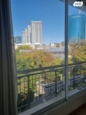 דירה, לב תל אביב, לב העיר צפון, תל אביב יפו