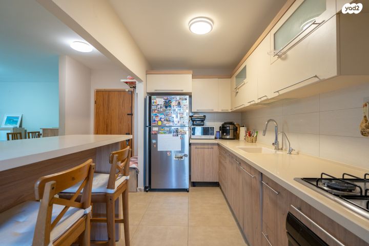 דירה, שכונה ב', באר שבע