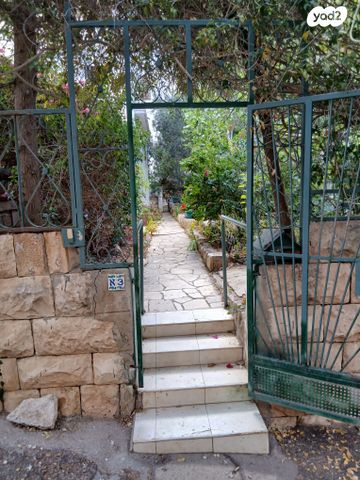 דירת גן, שדרות הנשיא, רמת התשבי, חיפה