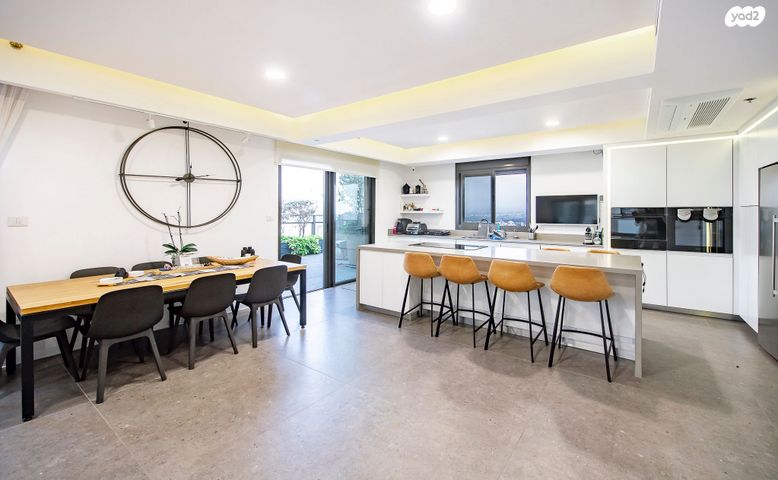 גג/ פנטהאוז, יעל רום 4, הדר המושבות החדשה / אם המושבות החדשה, פתח תקווה