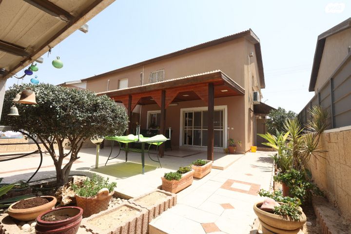 בית פרטי/ קוטג', מקס בורן, רמות, באר שבע