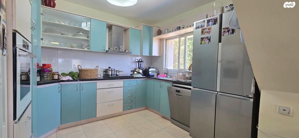 דופלקס, הרב אברהם כלפון, קרית אליעזר, חיפה