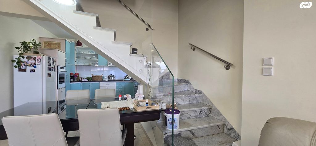 דופלקס, הרב אברהם כלפון, קרית אליעזר, חיפה