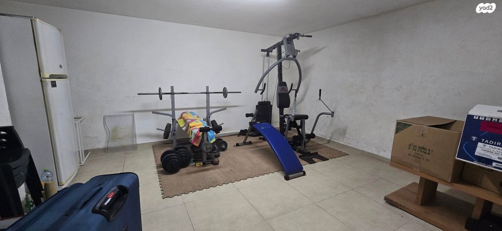 דופלקס, הרב אברהם כלפון, קרית אליעזר, חיפה