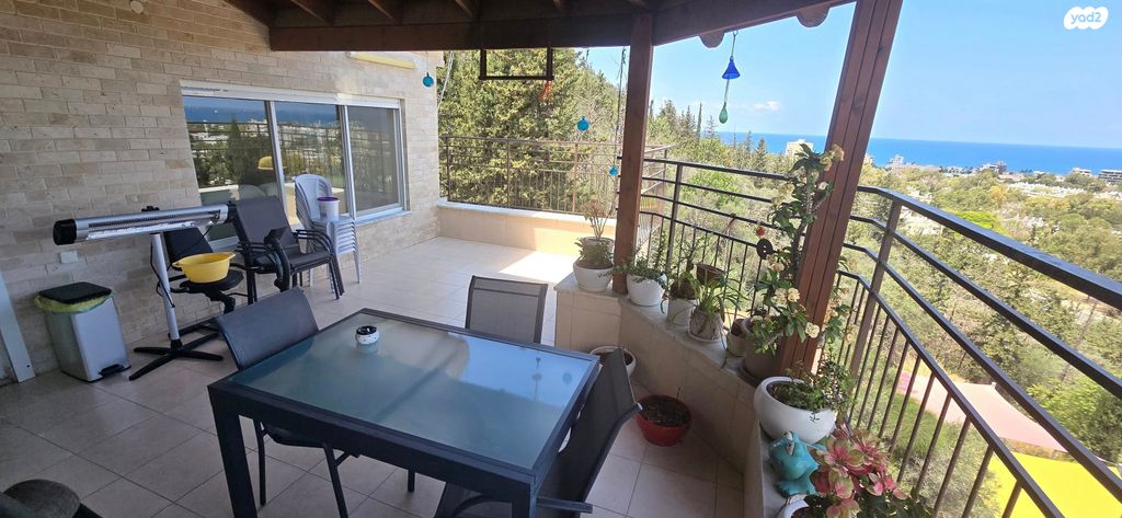 דופלקס, הרב אברהם כלפון, קרית אליעזר, חיפה