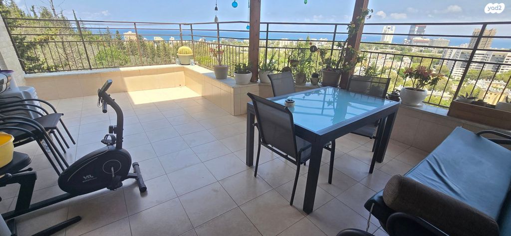 דופלקס, הרב אברהם כלפון, קרית אליעזר, חיפה