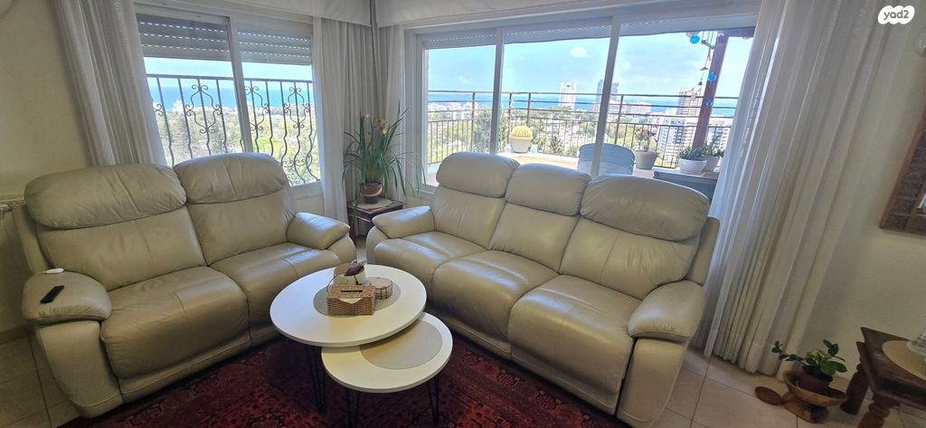 דופלקס, הרב אברהם כלפון, קרית אליעזר, חיפה