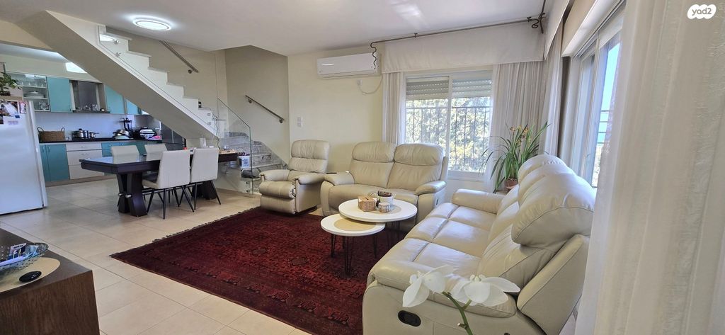 דופלקס, הרב אברהם כלפון, קרית אליעזר, חיפה