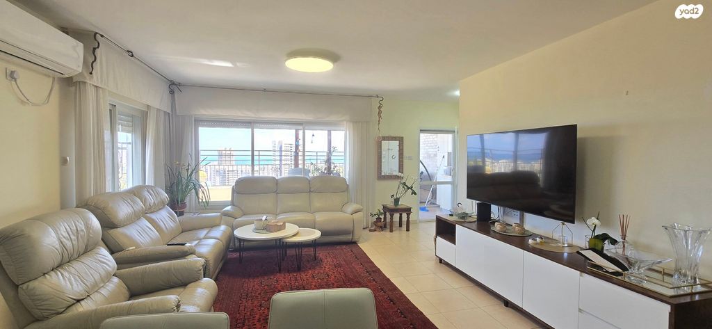 דופלקס, הרב אברהם כלפון, קרית אליעזר, חיפה