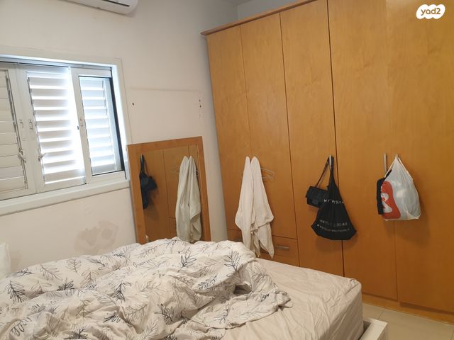 דירה, קריניצי 100, שכונת בן גוריון, מרכז העיר ג', רמת גן