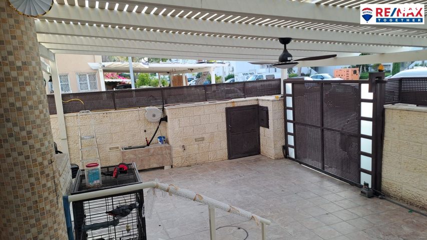 בית פרטי/ קוטג', הרב דוד בוזגלו, רובע ט', אשדוד