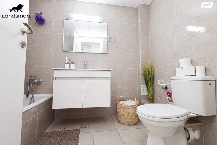 דירה, החשמונאים 11, צפון מזרח מרכז העיר, נתניה