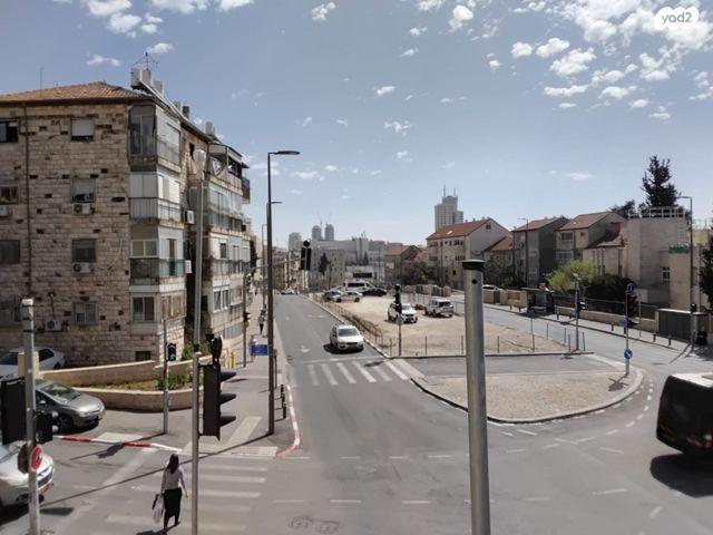 דירה, העילוי, גבעת שאול, ירושלים