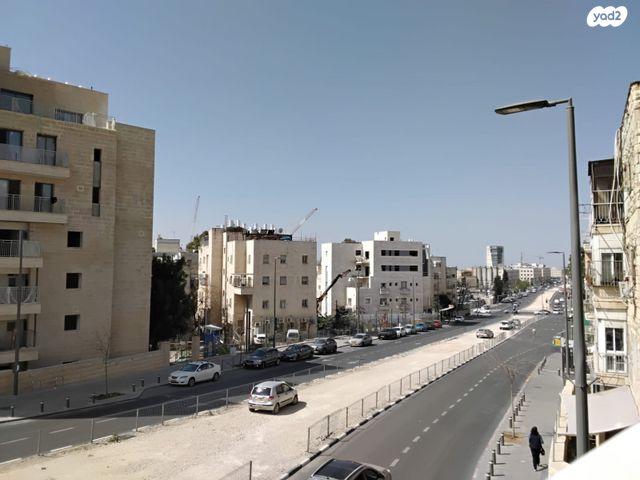 דירה, העילוי, גבעת שאול, ירושלים