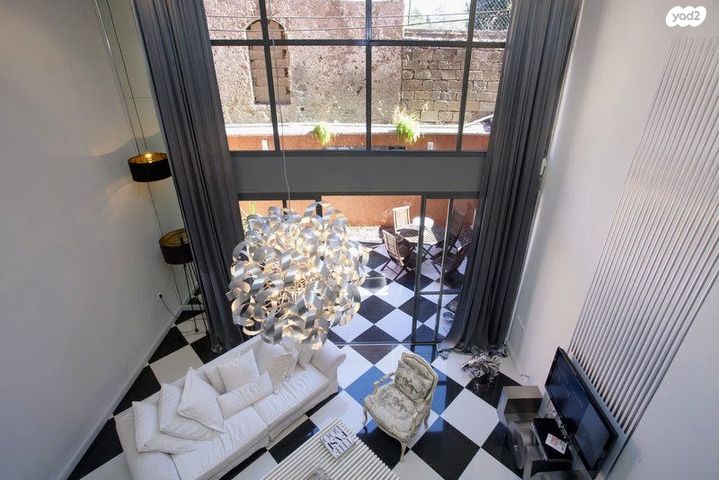 דופלקס, יהודה הימית, עג'מי, גבעת העליה, תל אביב יפו