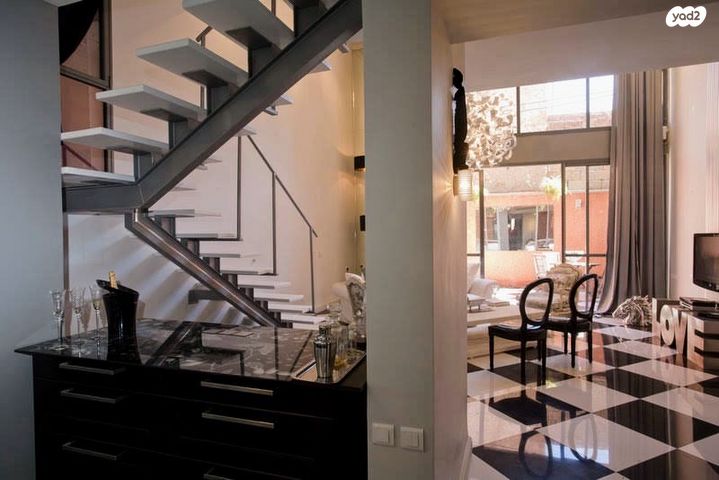 דופלקס, יהודה הימית, עג'מי, גבעת העליה, תל אביב יפו