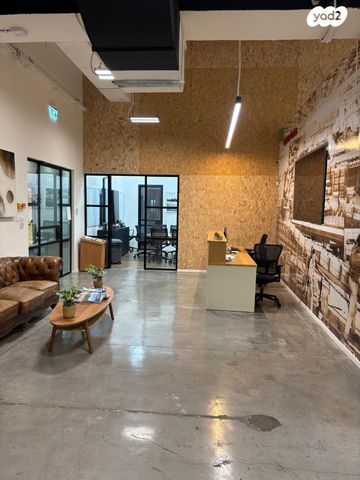 משרדים, האומן, אזור תעשיה, חדרה