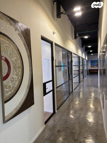 משרדים, האומן, אזור תעשיה, חדרה