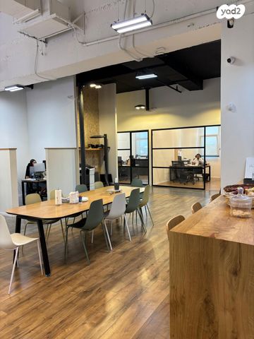 משרדים, האומן, אזור תעשיה, חדרה