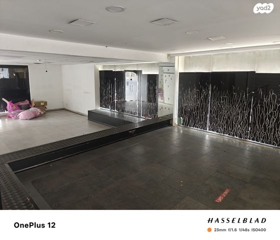 חנויות/ שטח מסחרי, יצחק רגר 18, מרכז אזרחי, באר שבע