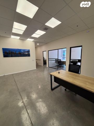 משרדים, האומן, אזור תעשיה, חדרה