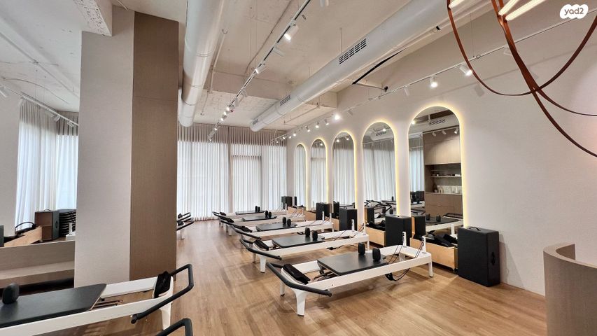 חנויות/ שטח מסחרי, משה לוי, נאות שמיר, רמלה