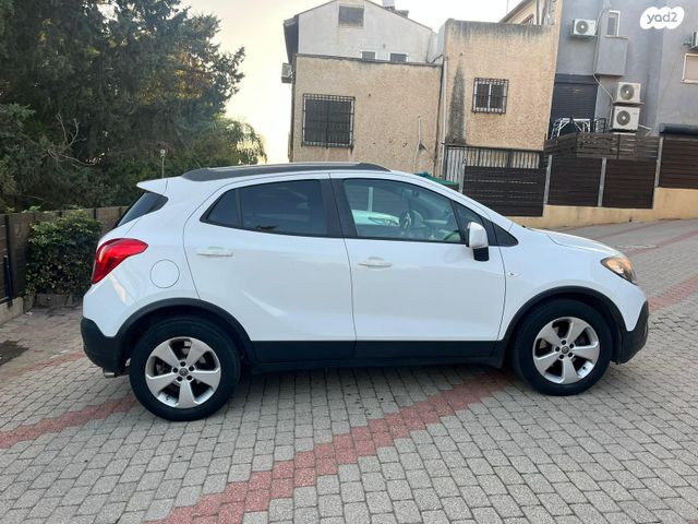 מודעת רכב אופל מוקה