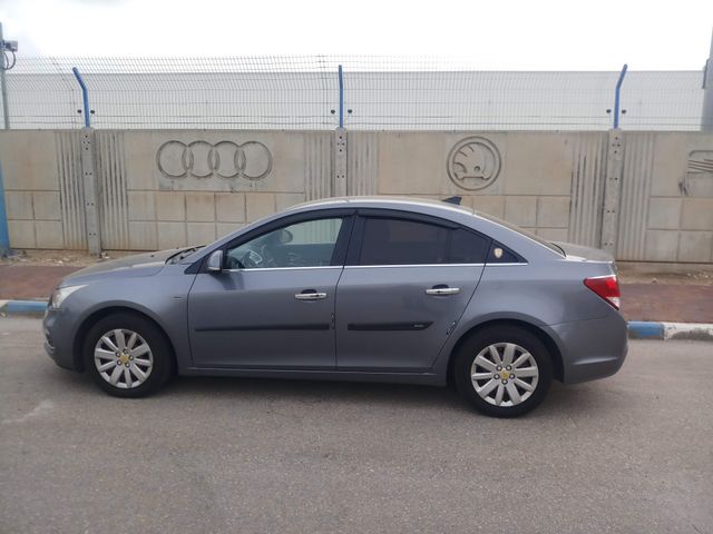 מודעת רכב שברולט קרוז