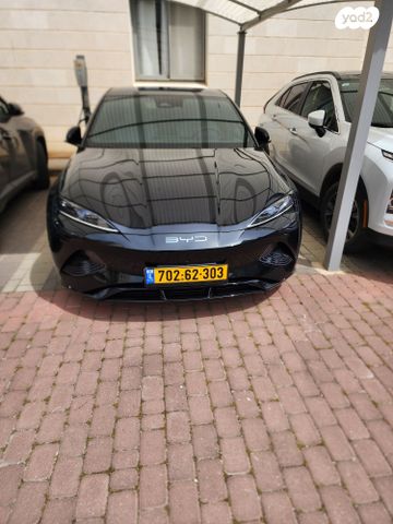 מודעת רכב בי.ווי.די סיל