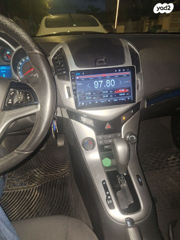 שברולט קרוז