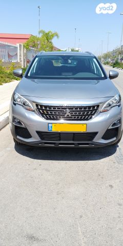 מודעת רכב פיג'ו 3008