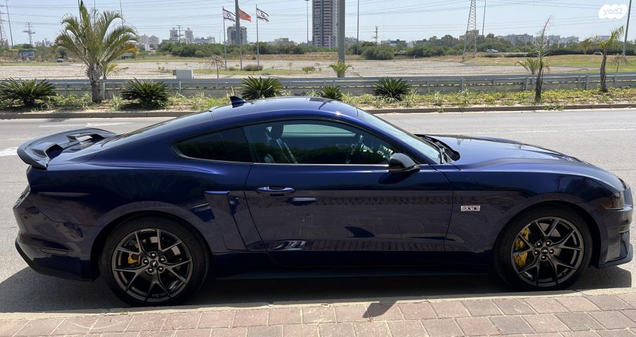 פורד מוסטנג