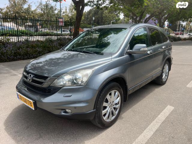 מודעת רכב הונדה CR-V