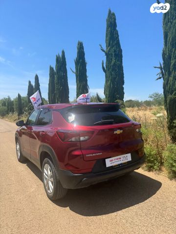 שברולט טרייל בלייזר