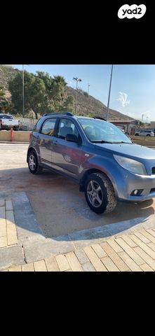 מודעת רכב דייהטסו טריוס