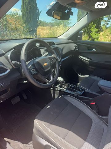 שברולט טרייל בלייזר