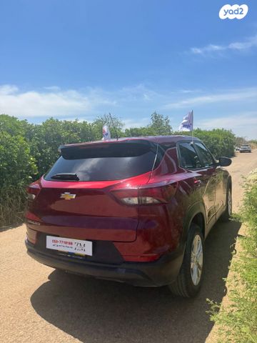 שברולט טרייל בלייזר