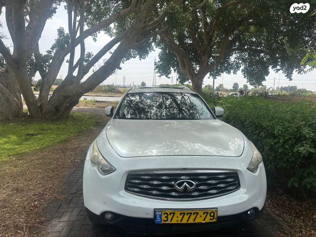 מודעת רכב אינפיניטי G37