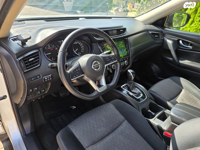 ניסאן אקס טרייל