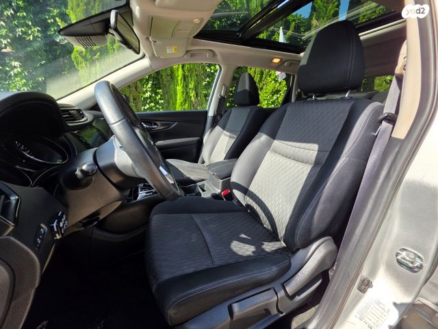 ניסאן אקס טרייל