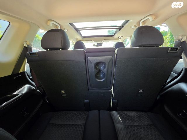 ניסאן אקס טרייל