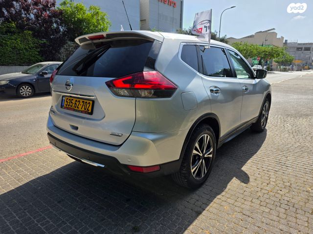 ניסאן אקס טרייל