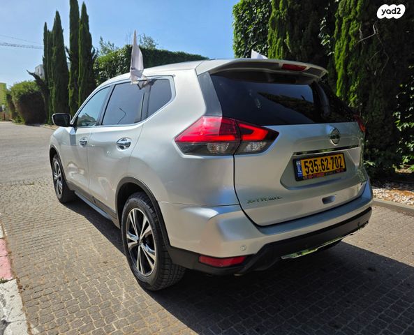 ניסאן אקס טרייל