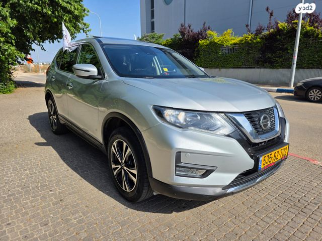 ניסאן אקס טרייל