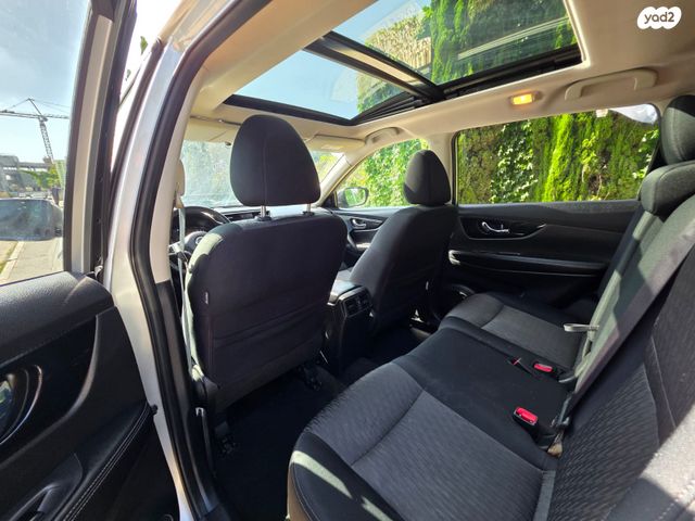 ניסאן אקס טרייל