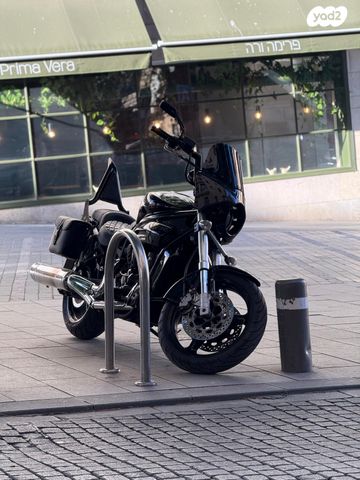 מודעת רכב יוסאנג GV650 אקילה