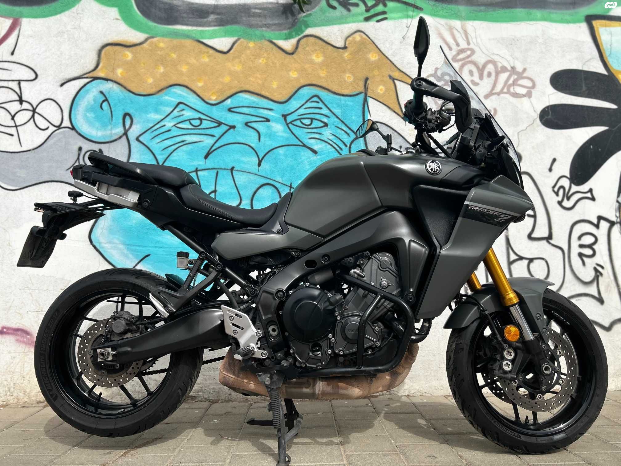מודעת רכב ימאהה MT 09 TRACER 