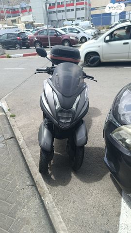 מודעת רכב ימאהה טריסיטי 125