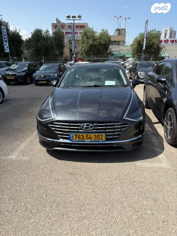 מודעת רכב יונדאי סונטה 1