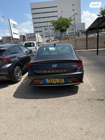 מודעת רכב יונדאי סונטה 2